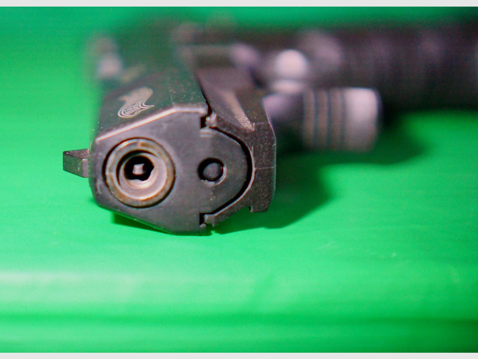 Walther P99 Schreckschuss Pistole 9mm P.A.K. (PTB 637) P 99