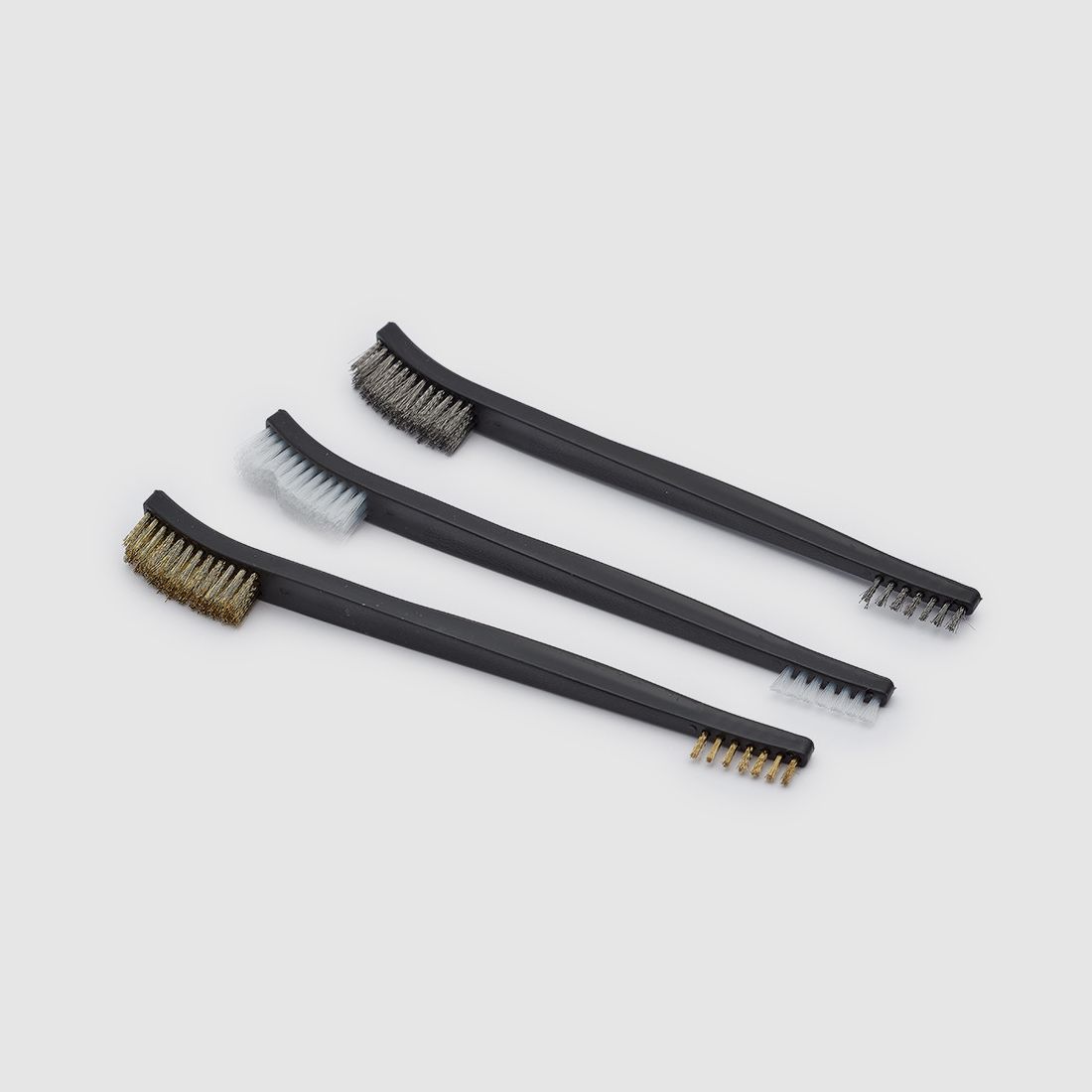 Eemann Tech Double-Ended Cleaning Brush – 3 Pieces/Kit, image 1 of 3