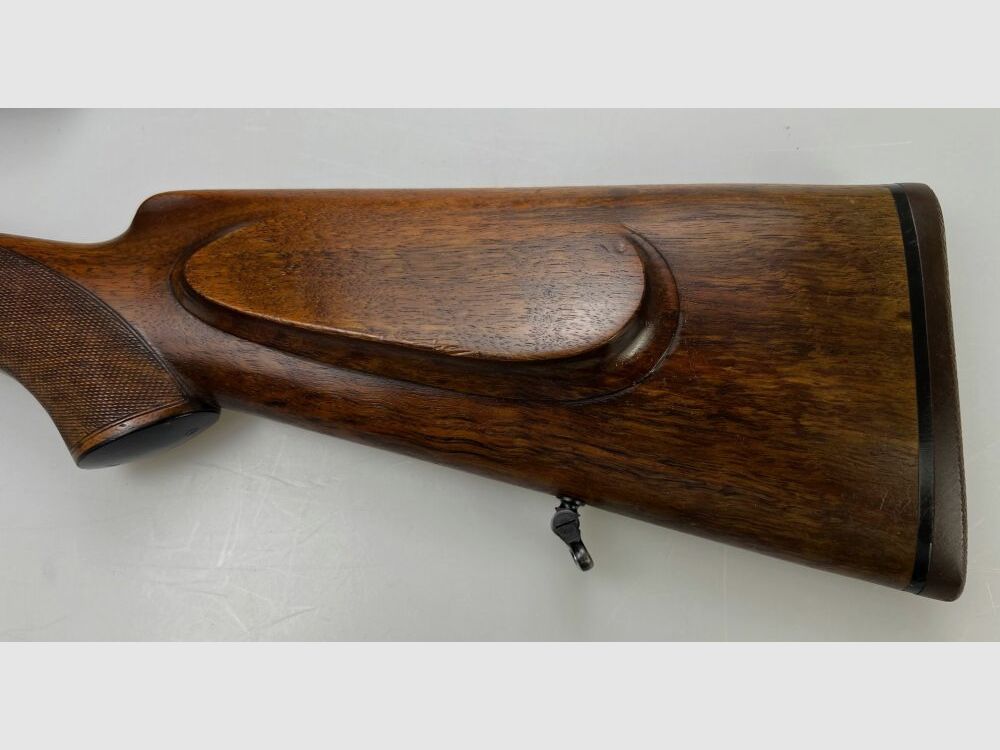 Merkel 210 escopeta de doble cañón