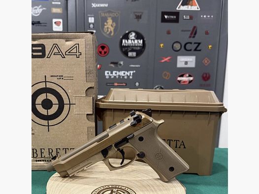 P.BERETTA M9A4 9X19