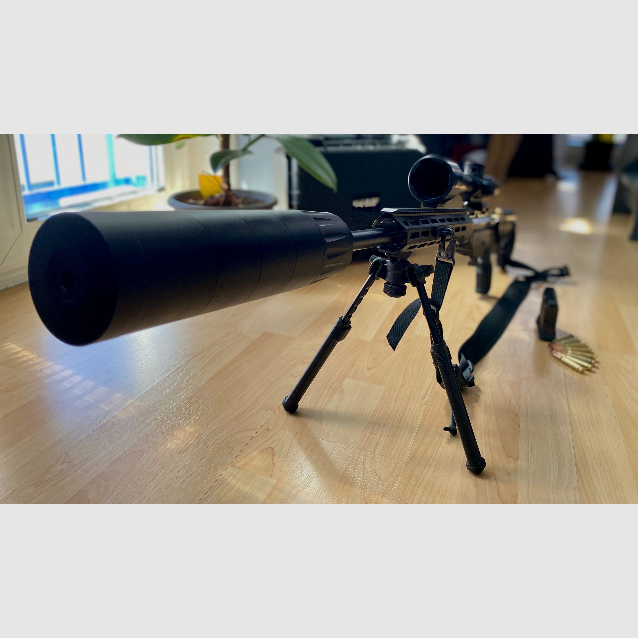 Tikka T3x TACT A1 - Pack complet