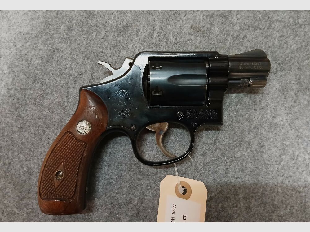 Smith&Wesson 12, Bild 1 von 2