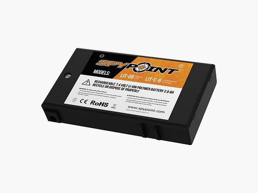 Spypoint Lithium-Akku-Pack
