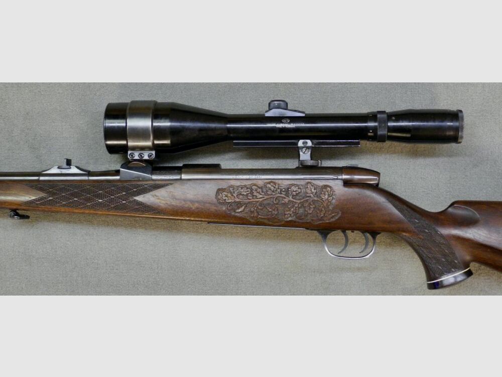 Sauer Weatherby Europa