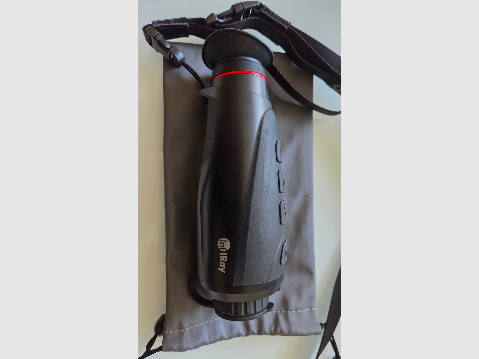 Wärmebildkamera Infiray Affo AL25, Wärmebildgerät.