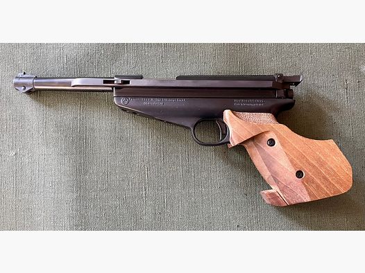 Feinwerkbau 65 /2 (junior) cal. .177 (arma da armadio)