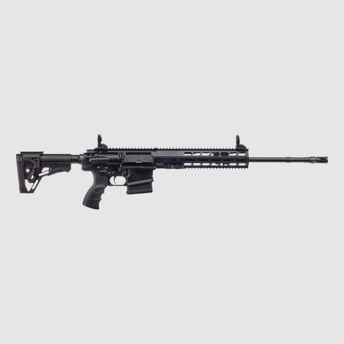 Haenel Selbstladebüchse CR 6,5 M-LOK Handschutz Matchabzug Creedmoor