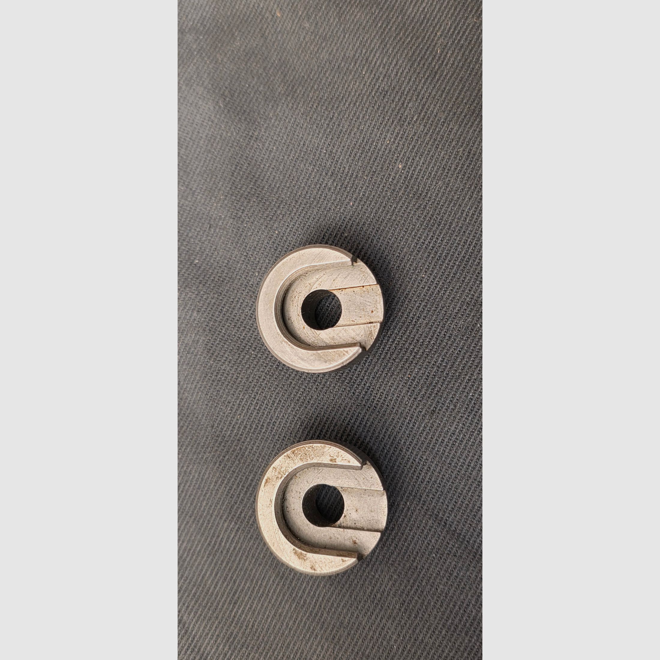 3x RCBS No. 26 shell holders 7x65mm Rimmed