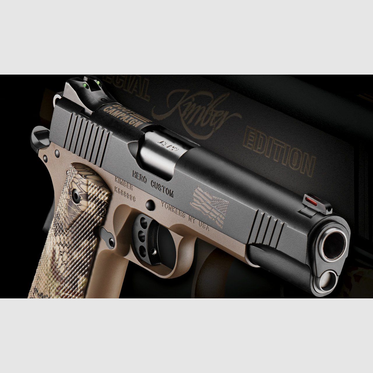 Kimber Hero Custom, immagine 8 di 8