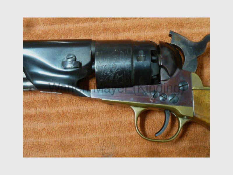 Armi San Marco Colt Mod. 1860 Armée
