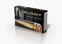 Sellier & Bellot 60155 .223 Rem. Partial jacket 3.6g/55grs. Long gun ammunition 20 pcs