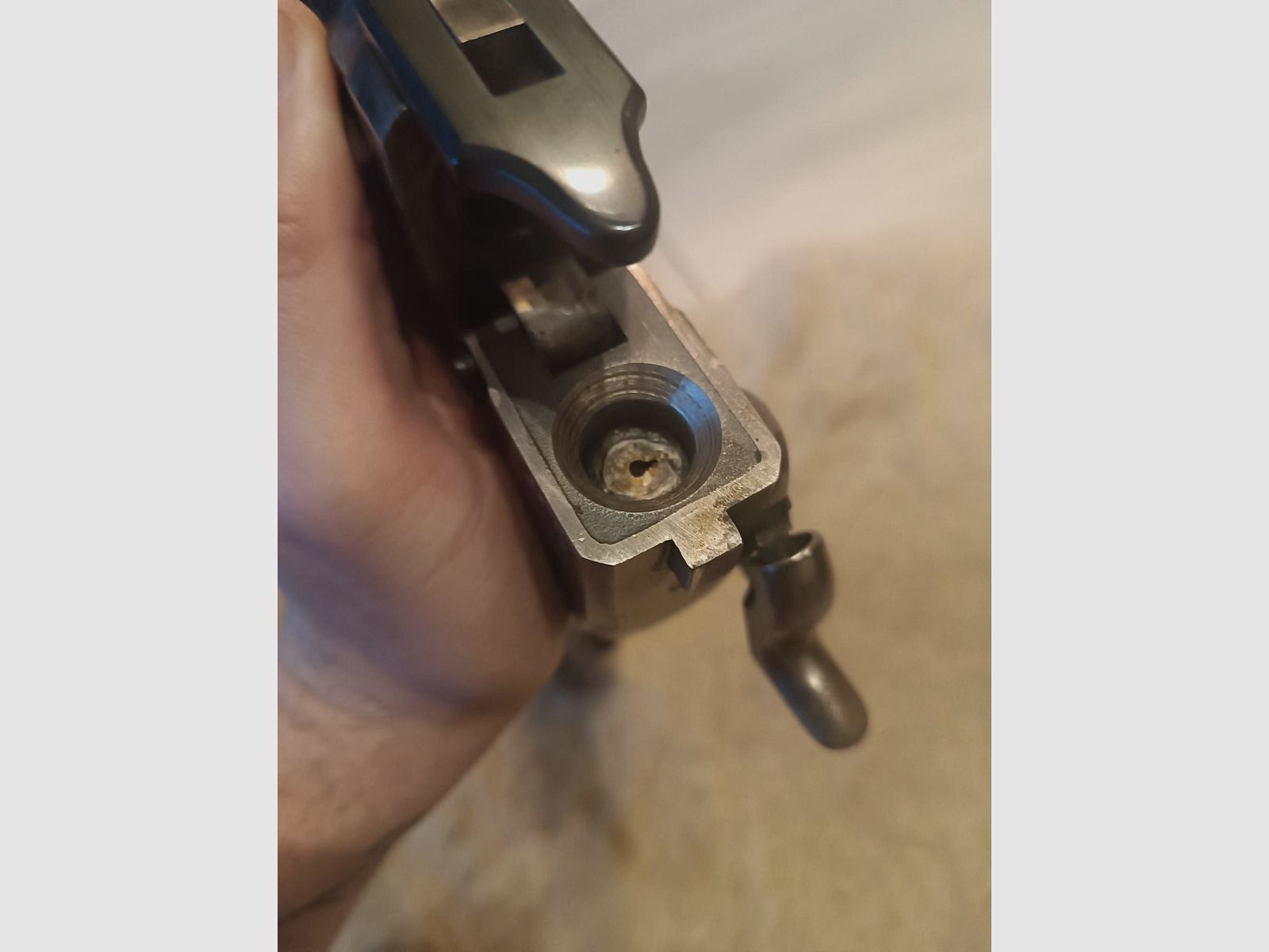 Pietta Smith Carbine .50