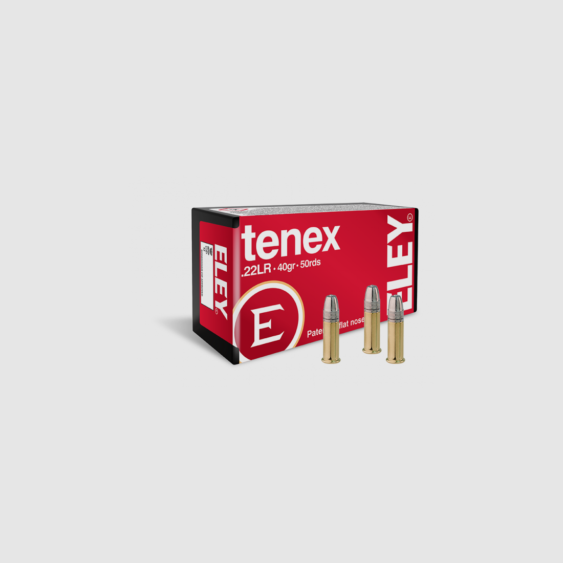 22lr ELEY Tenex