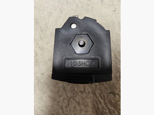 Neues Ruger 10/22 Magazin