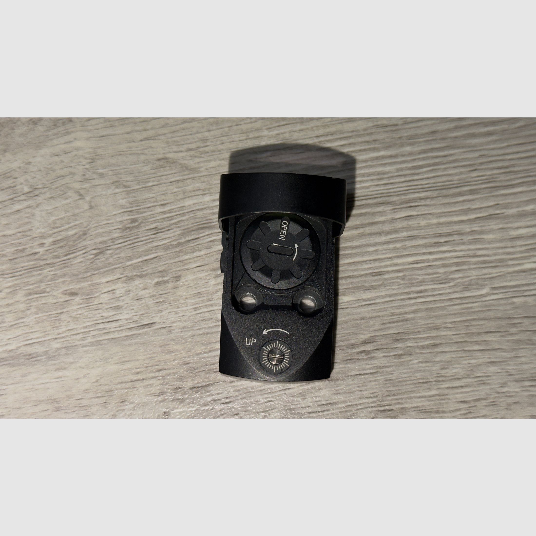 Red Dot Vortex Venom 3 MOA