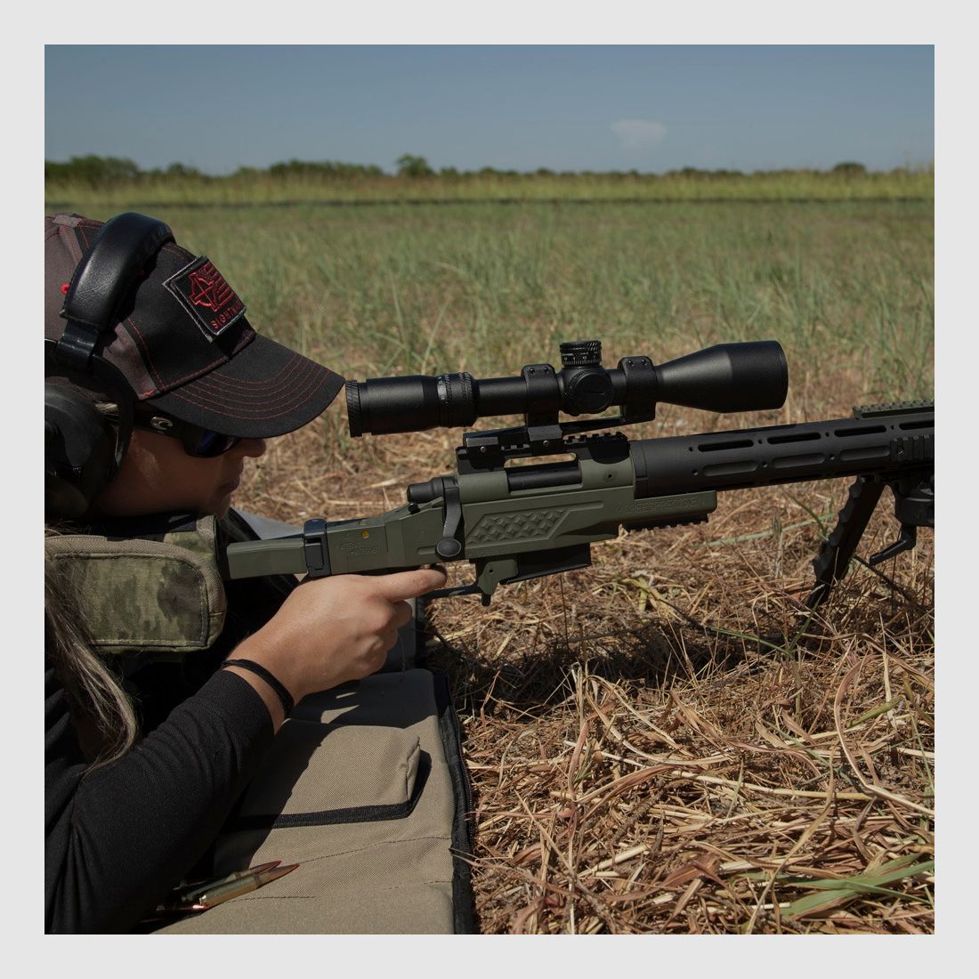 Sightmark Tactical AR 30mm Montage 20 MOA Vorneigung Fixed Cantilever Mount Klemmontage AR 15 10 SLB