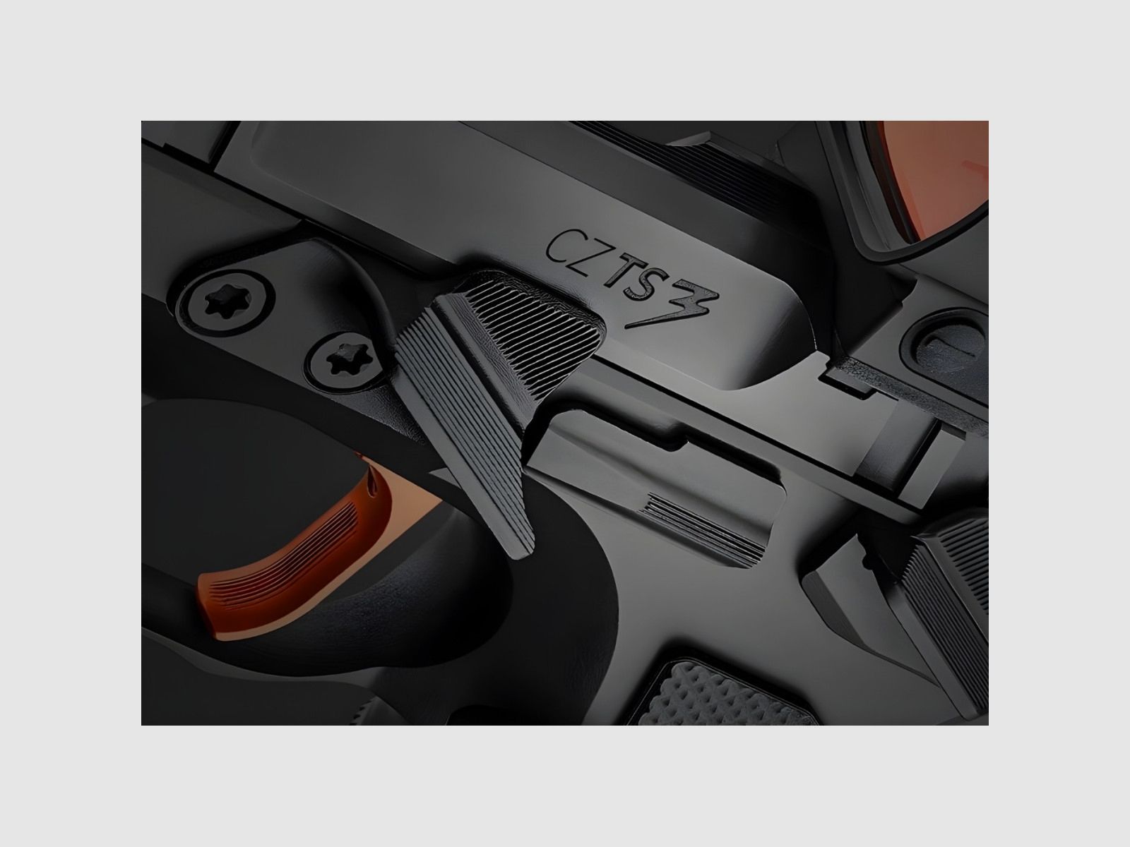 CZ TS 3 Orange OR, image 13 sur 13