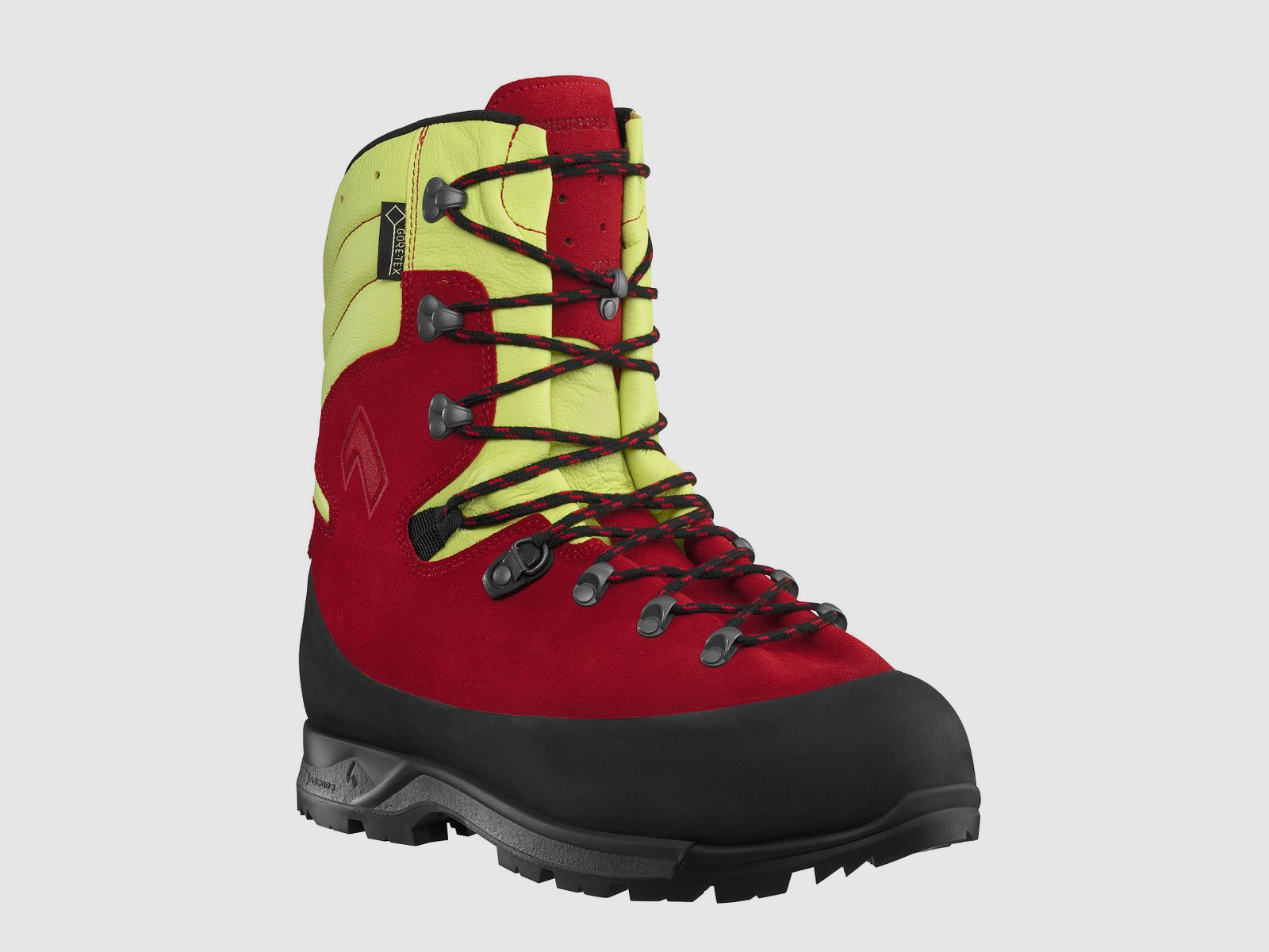 Haix Cut Protection Boots Protector Forest 2.1 GTX