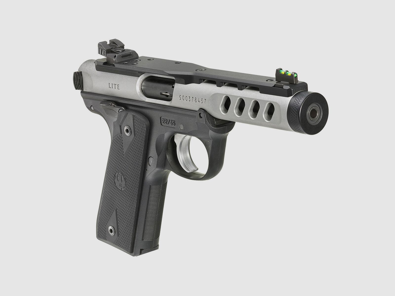 Ruger Mark IV 22/45 Lite 4,4" - .22 lfb