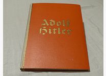 Adolf Hitler Afbeeldingen uit het leven van de leider 133 pagina's 1936