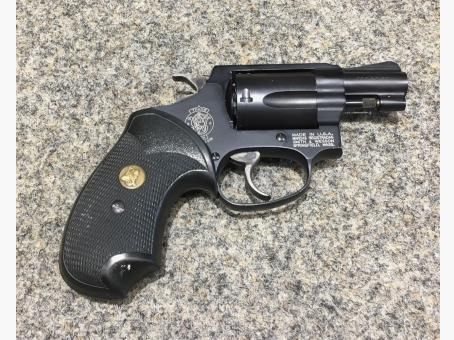 Smith & Wesson 37 .38 Spezial