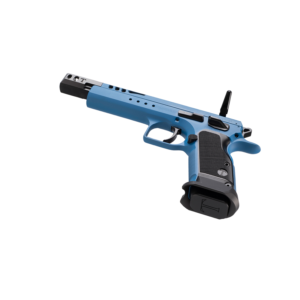 Pistolet Tanfoglio DOMINA 9mm Luger, zdjęcie 6 z 7