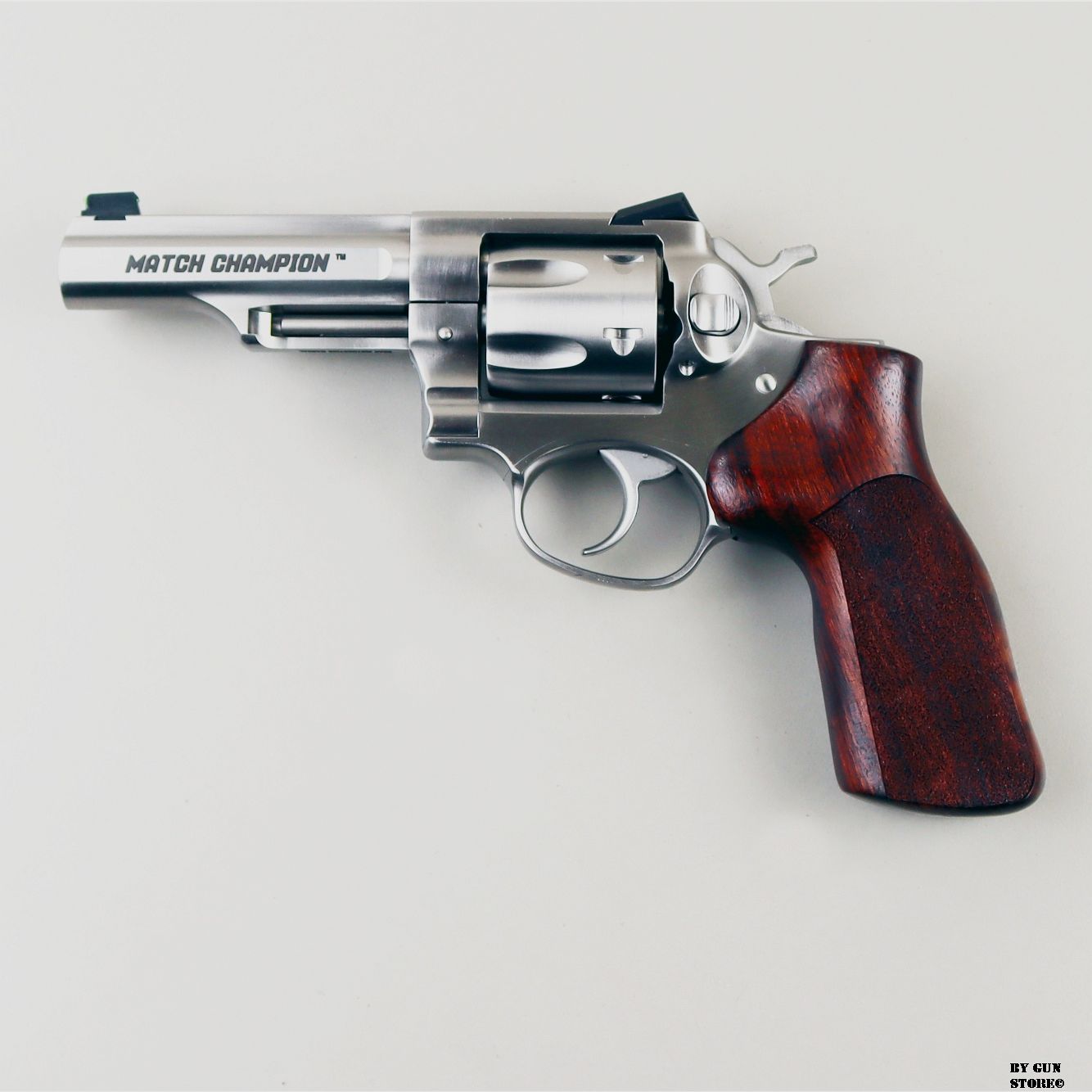 Revolver Ruger mod. GP100 Match Champion Kal. 357 Magnum Matr. 178-45591, Bild 1 von 10