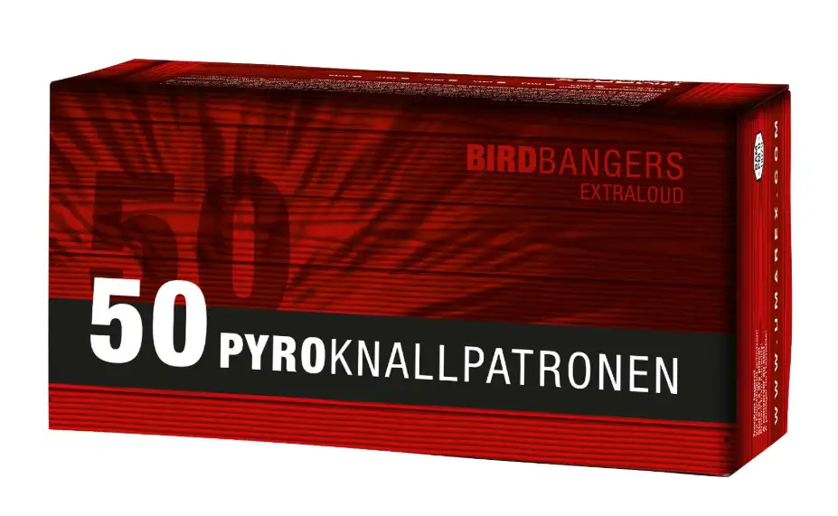 Bird Bangers 15mm