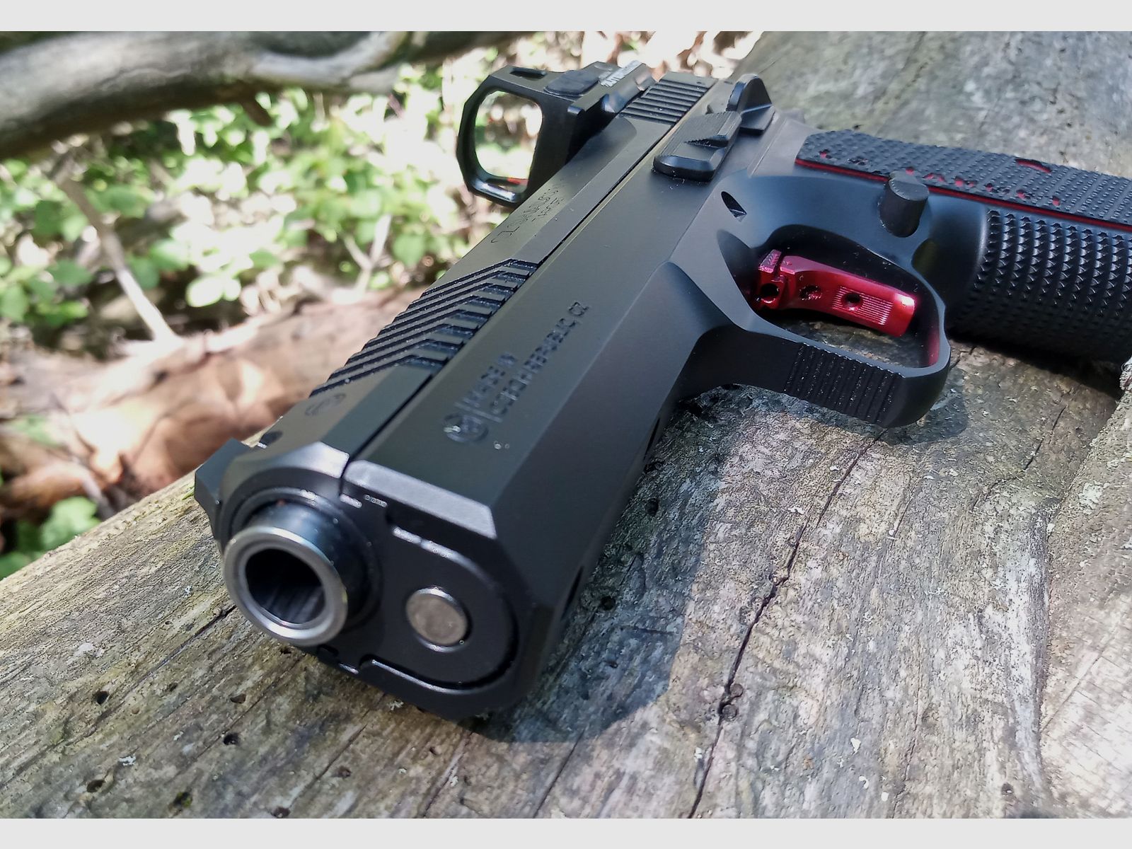 CZ SHADOW 2  OBJETIVO O 3 MOA °°°°°°°°°°°°°°°°°°°°°°°°°°°°°