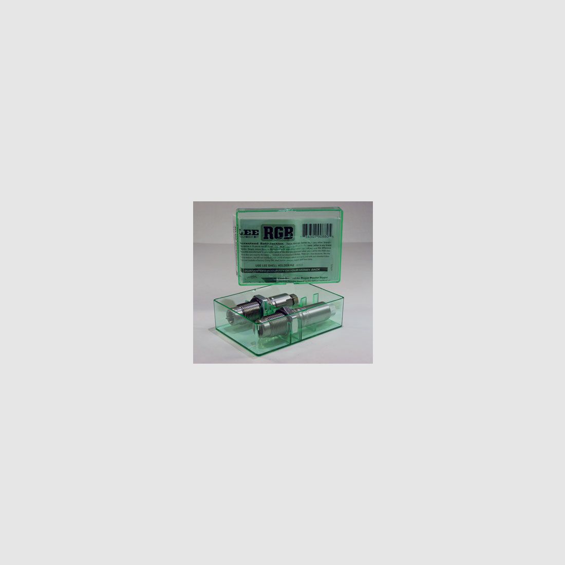 DIE SET LEE 90874 6.5x55 Rgb