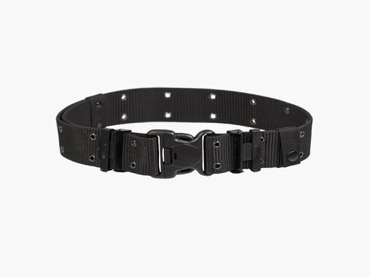 Lochkoppel LC2 Duraflex®, ajustable hasta 120cm, Negro
