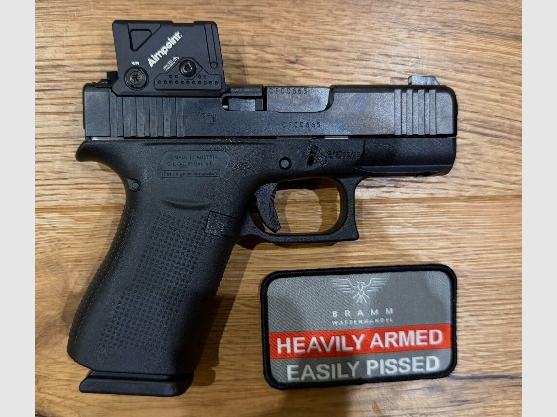 Glock 43X COA Combo, image 2 sur 6