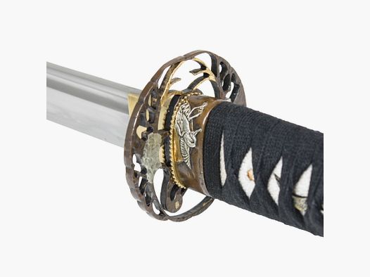 Samuraischwert John Lee Tsuru Katana