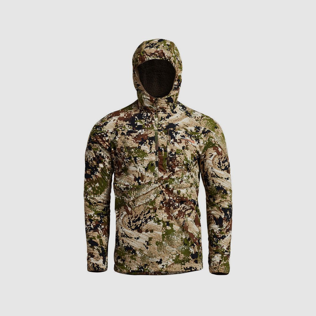 Sweat à capuche Sitka Ambient Hoody Optifade Subalpine