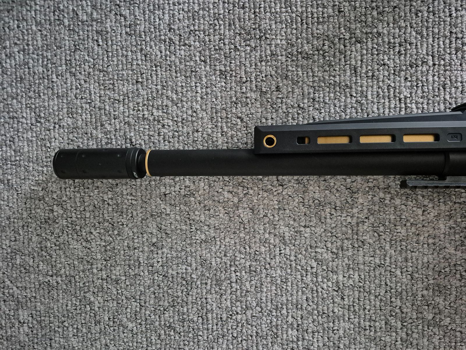 Tokyo marui VSR ONE Gold Edition, image 8 of 12