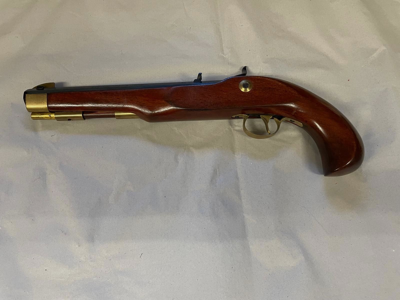 Vorderladerpistole Dikar „Kentucky“ - Kaliber 45 - Perkusion