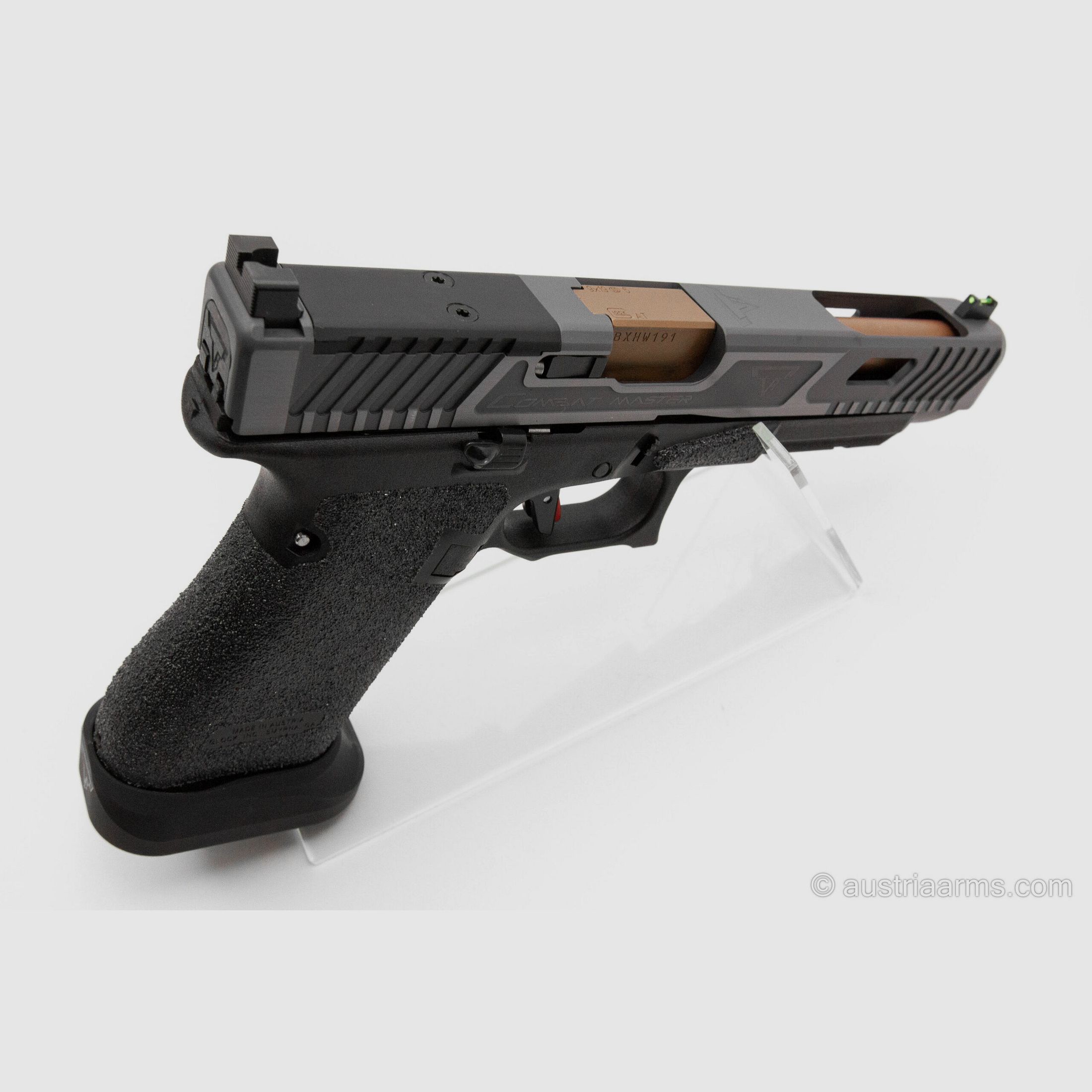 TTI – Taran Tactical Innovations – G34 Combat Master, Neuwaffe, 9 x 19 mm, Bild 3 von 7