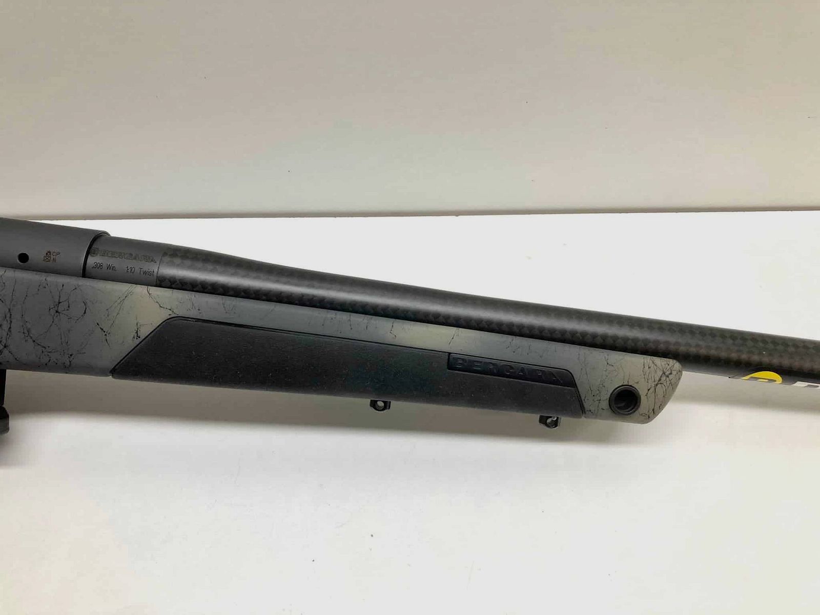 Bergara B14 WILDERNESS THUMBHOLE CARBON