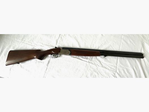 Bockdoppelflinte 12/76