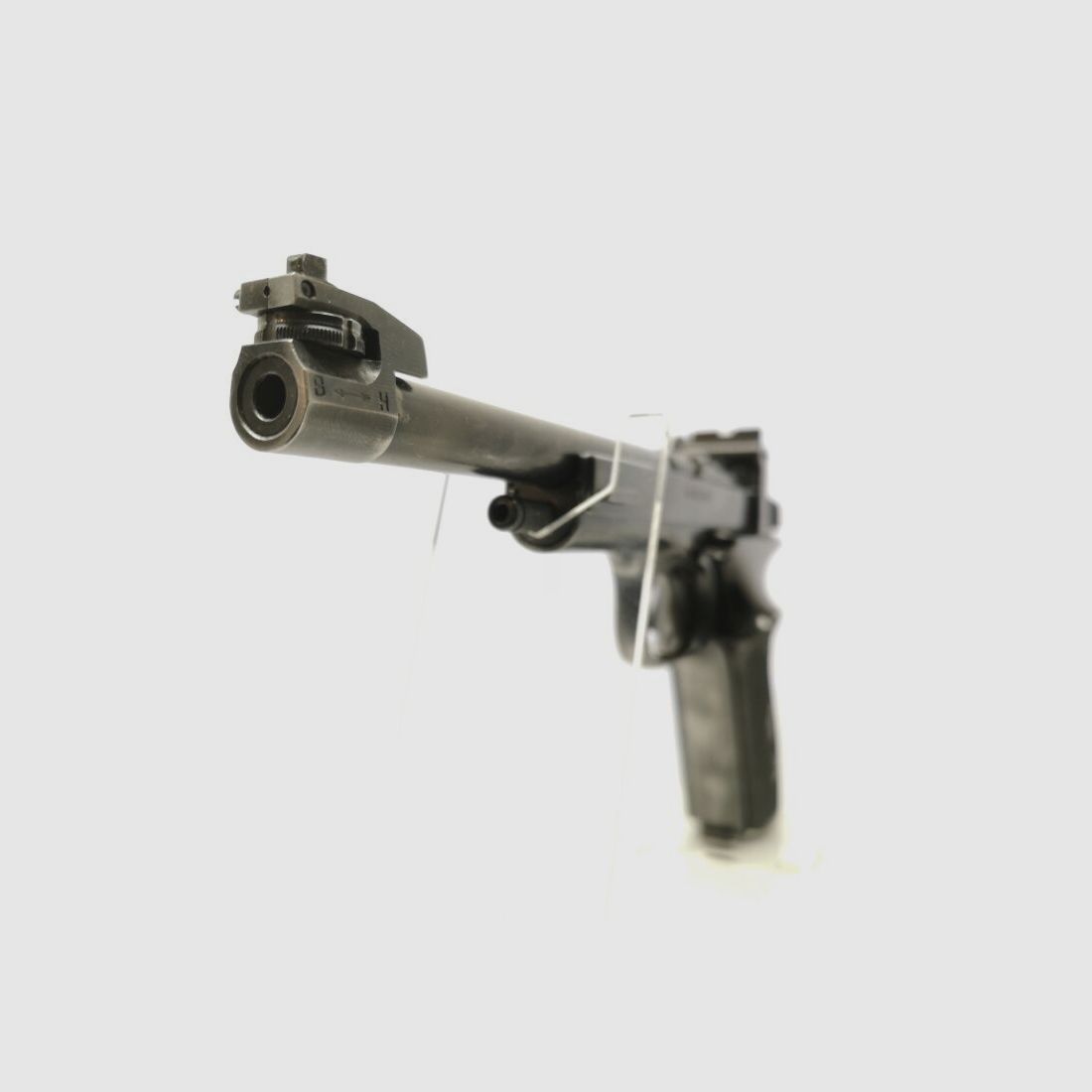 Margolin MZM m. 2tem Magazin