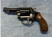 Smith & Wesson Airweight, Mod. 37 - 4