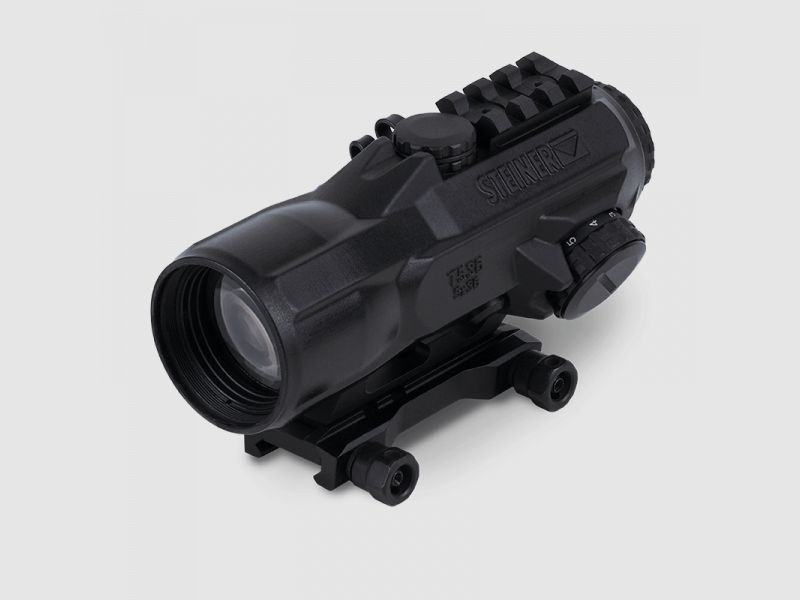 Visor de punto rojo Steiner T536