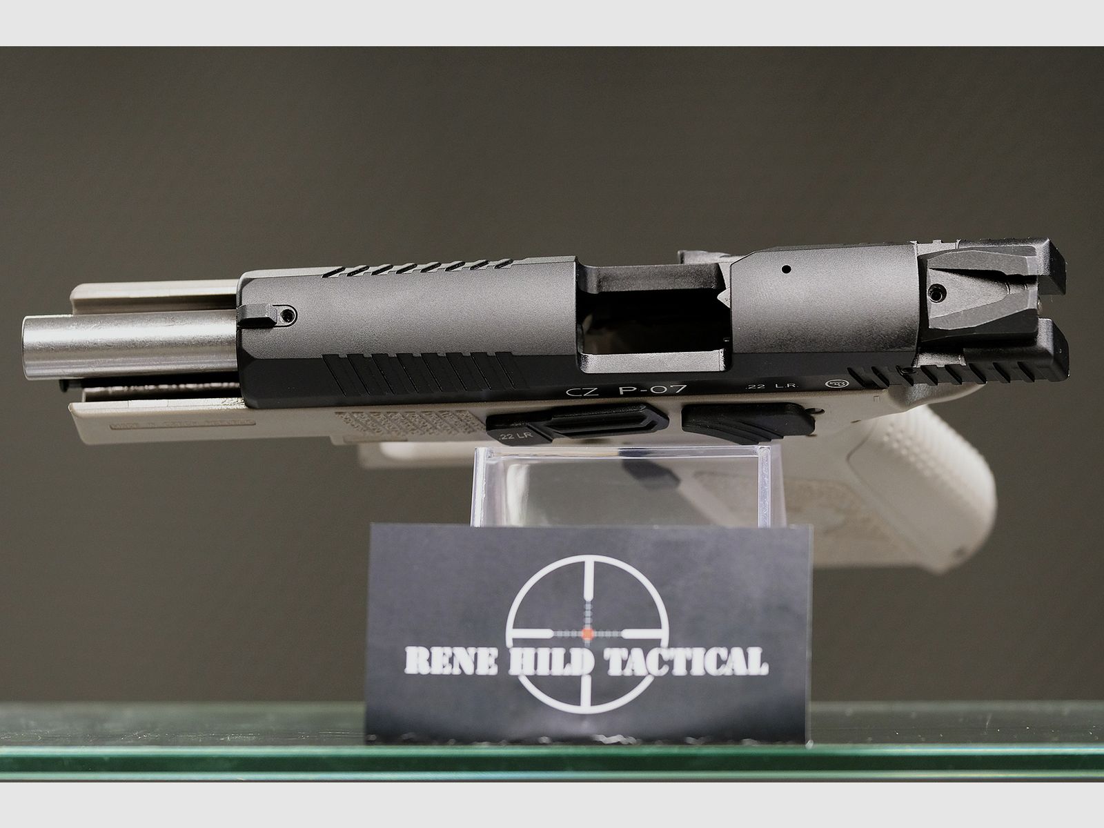 CZ P-07 KADET, Bild 8 von 8