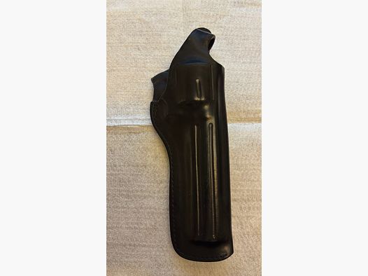 Gürtelholster voor 686 van Radar - Leren holster