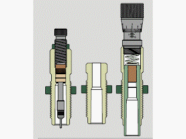 TYPE S – MATCH Bushing Neck Die Set