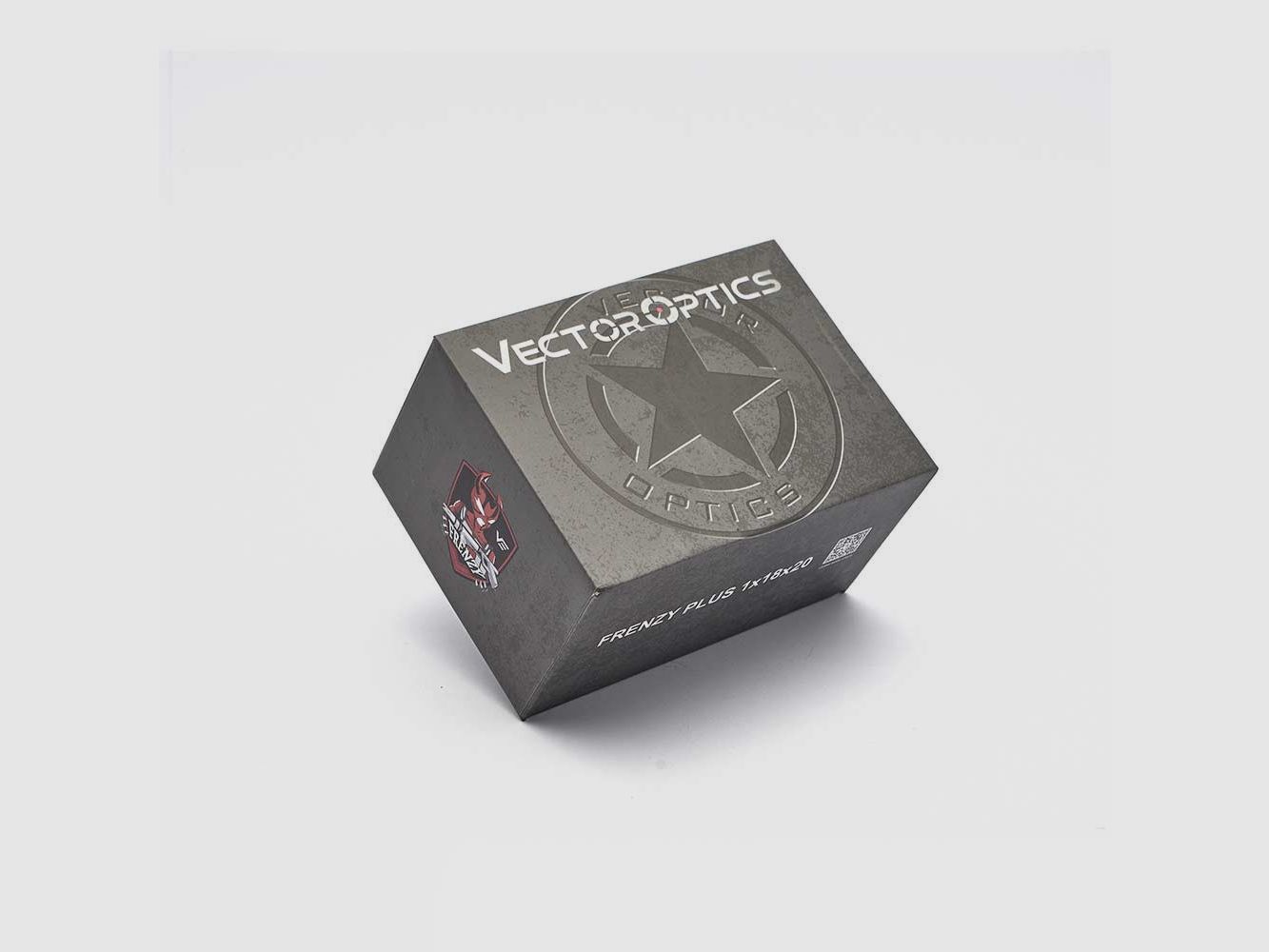 Vector Optics SCRD-63 Frenzy Plus 1x18x20 Reflexvisier geschlossen, Bild 3 von 3