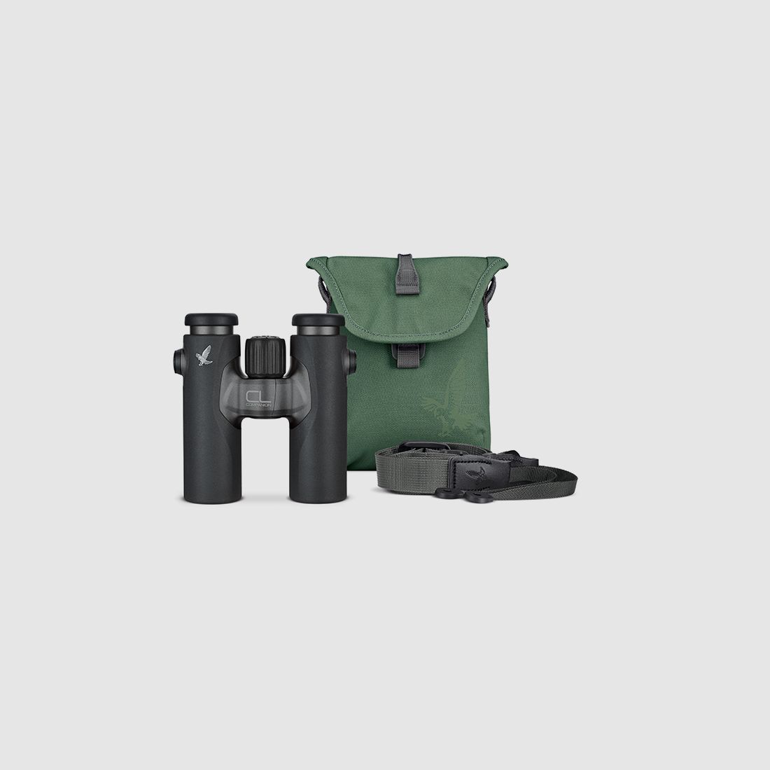 Swarovski CL Companion 8 x 30 anthrazit Urban Jungle