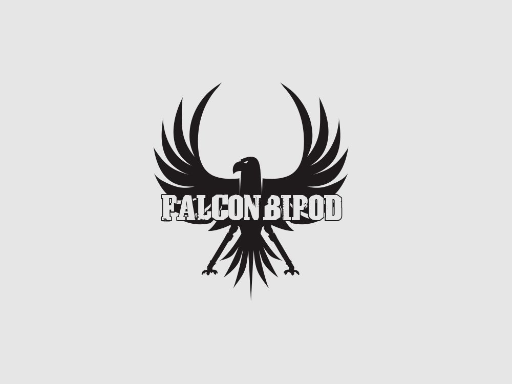 CADEX DEFENCE Falcon Lite Bipod, image 2 sur 3
