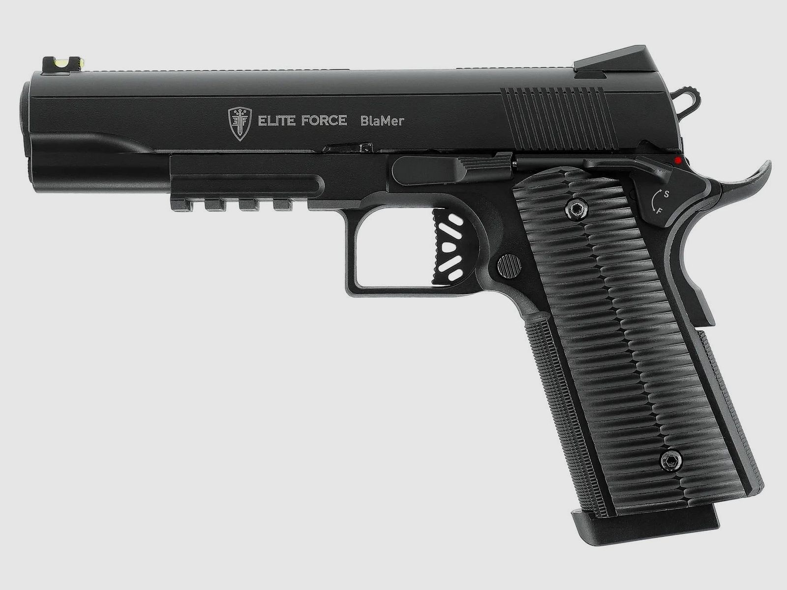 Elite Force BlaMer Gas-Airsoft-Pistole, Bild 2 von 6