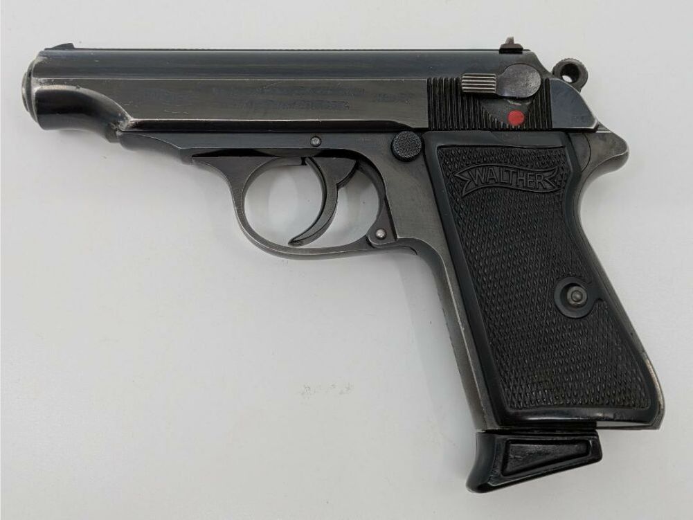 Walther Zella-Mehlis PP R.F.V.